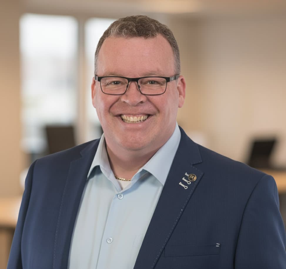 Mario Bouchard, M.Adm., CISSP
